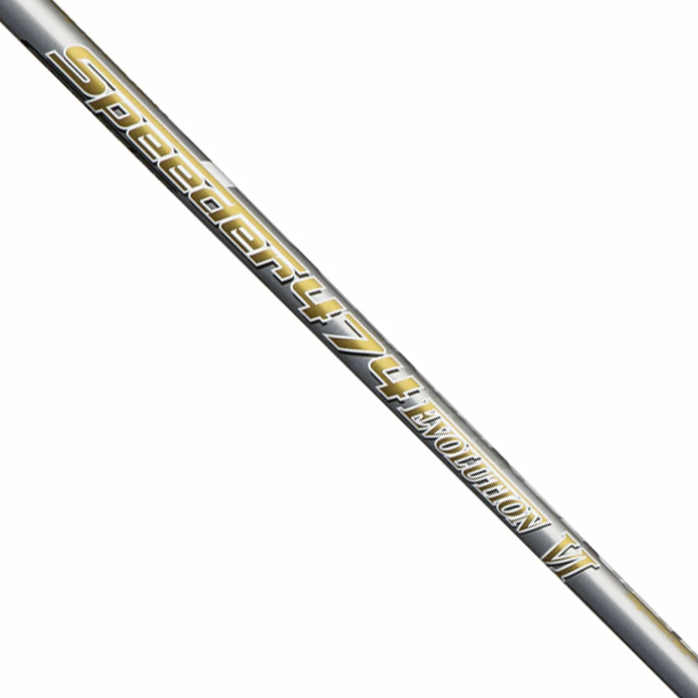 FUJIKURA SPEEDER EVOLUTION VI WOOD SHAFTS - Image 6