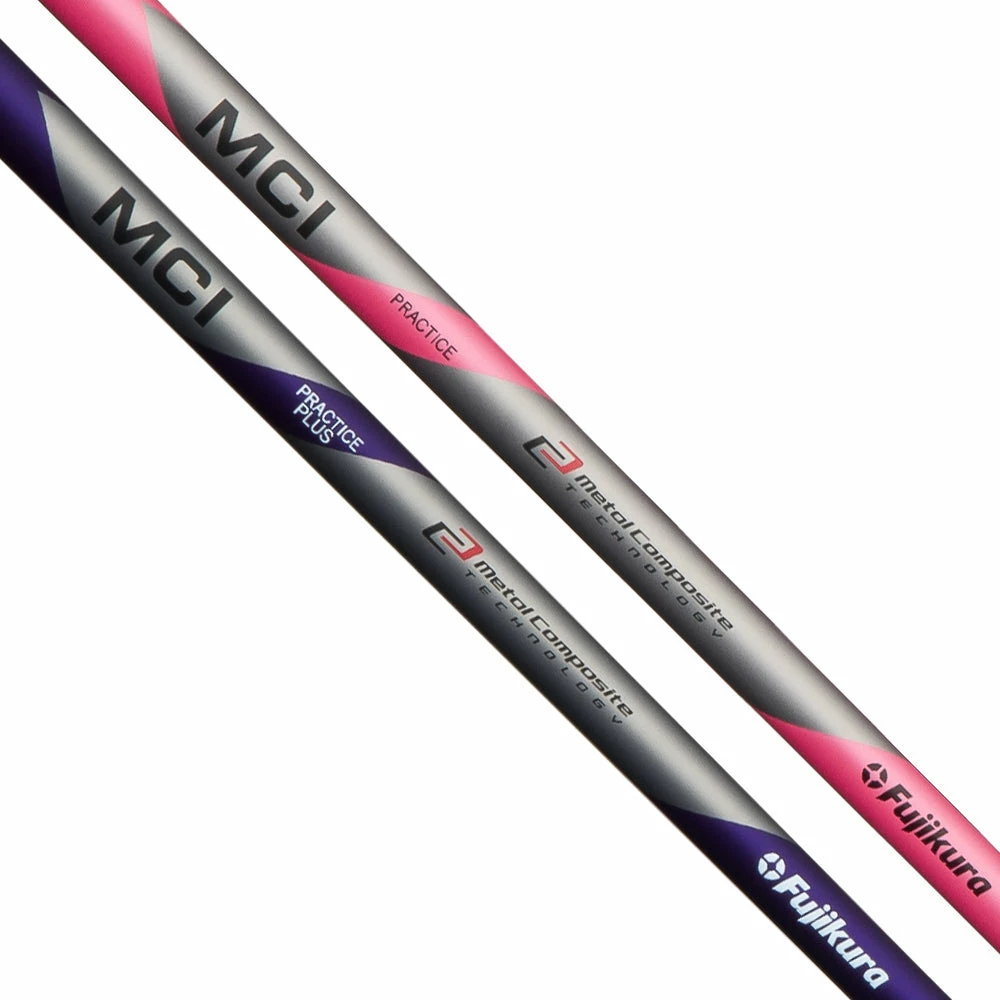 FUJIKURA MCI PRACTICE IRON SHAFTS