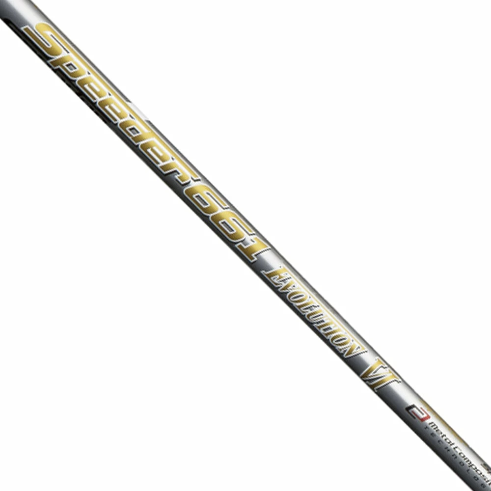 FUJIKURA SPEEDER EVOLUTION VI WOOD SHAFTS - Image 2
