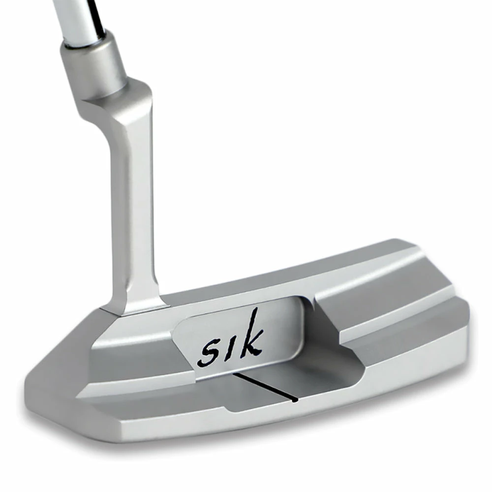 Sik Golf SIK JO PUTTER - RH ASSEMBLED (LINE BACK FLANGE)