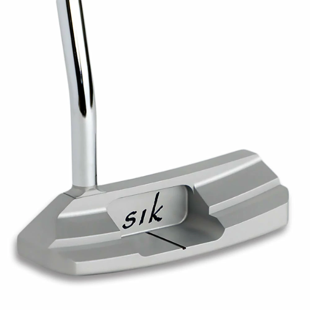 Sik Golf SIK JO PUTTER - RH ASSEMBLED (LINE BACK FLANGE) - Image 4