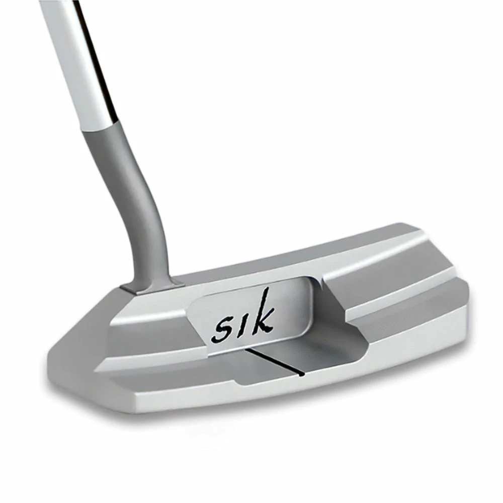 Sik Golf SIK JO PUTTER - RH ASSEMBLED (LINE BACK FLANGE) - Image 5