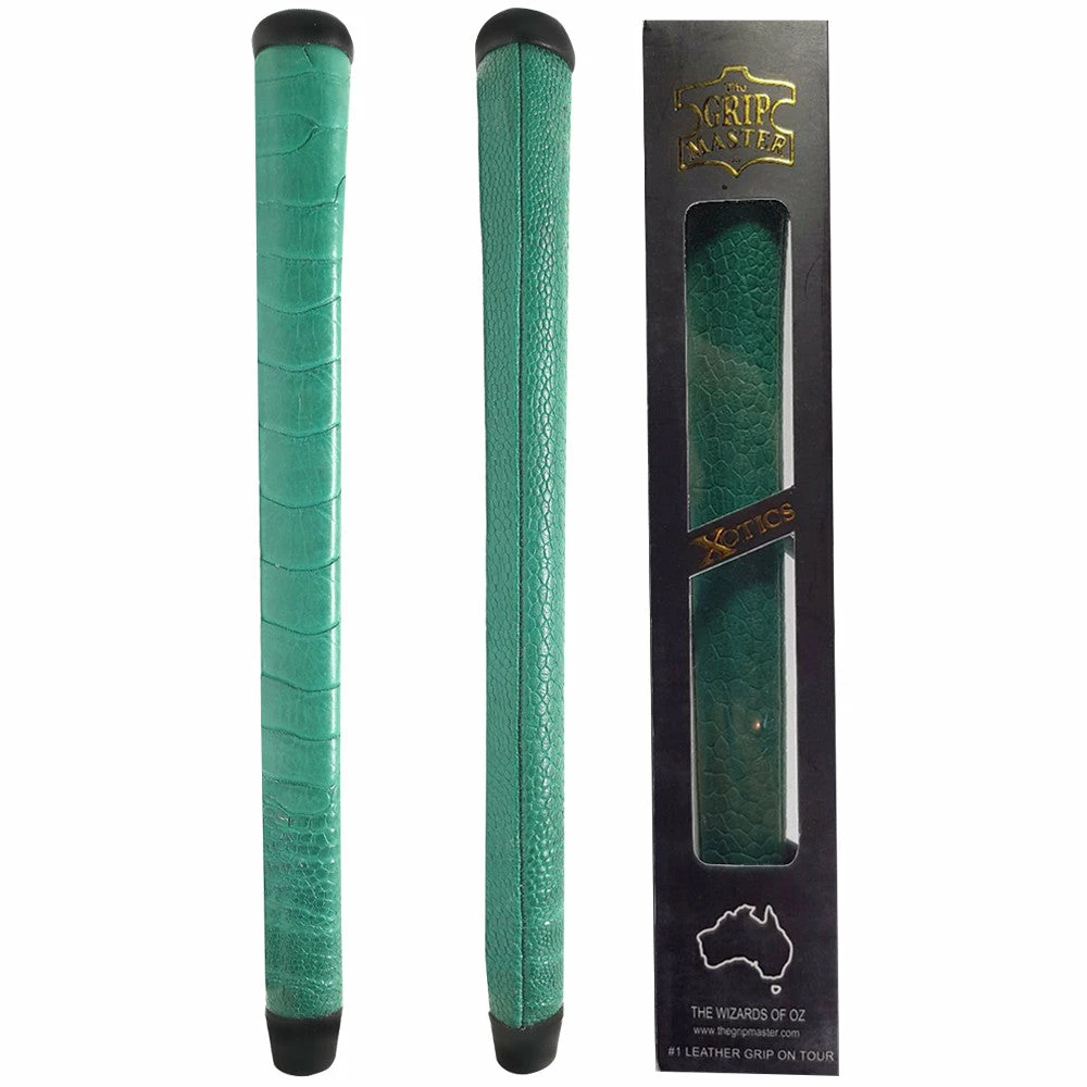 THE GRIP MASTER OSTRICH LEG SEWN PUTTER GRIPS - Image 5