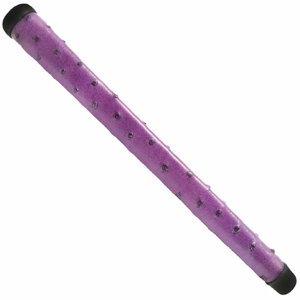 THE GRIP MASTER OSTRICH BODY SEWN PUTTER GRIPS - Image 12